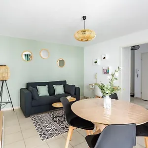 Le Sévigné - Cosy Et Calme - Balcon Et Parking , Cesson-Sévigné France